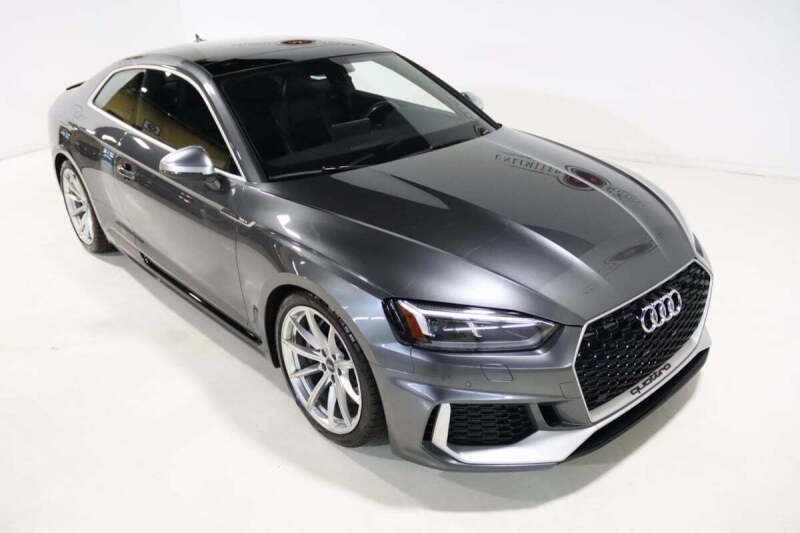 2018 Audi RS 5 2.9T quattro