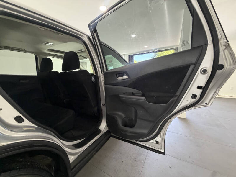 2012 Honda CR-V EX
