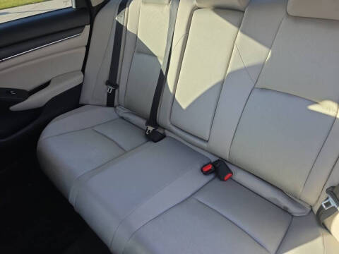 2020 Honda Accord LX