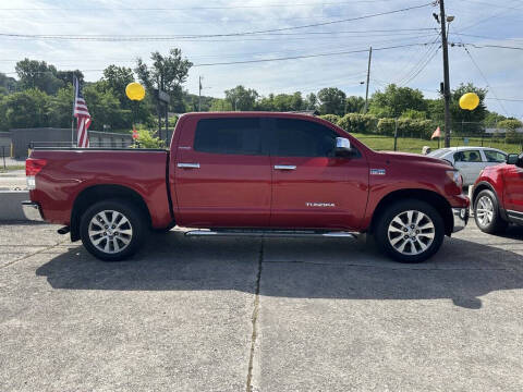 2013 Toyota Tundra Platinum