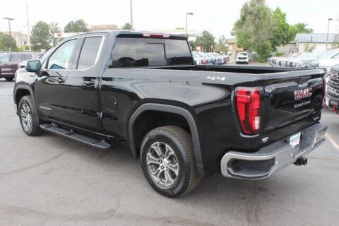 2025 GMC Sierra 1500 SLE