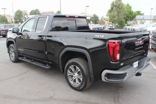 2025 GMC Sierra 1500 SLE