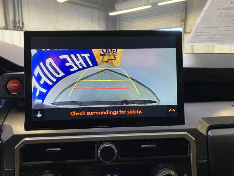 2025 Toyota Tacoma TRD Sport HV