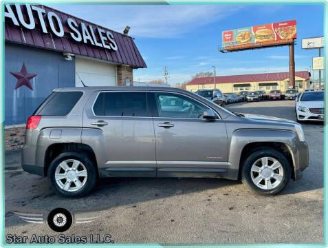 2011 GMC Terrain SLE-1