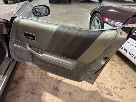 1982 Chevrolet Corvette