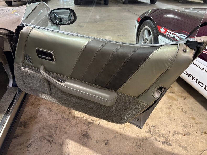 1982 Chevrolet Corvette