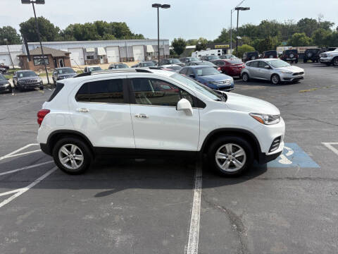 2017 Chevrolet Trax LT