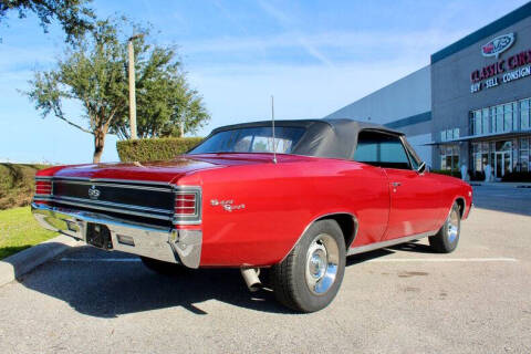 1967 Chevrolet Chevelle