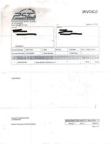 1960 Cadillac Eldorado