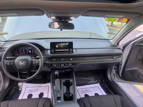 2023 Honda Accord EX