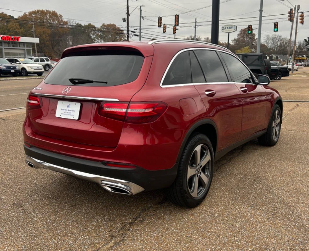 2019 Mercedes-Benz GLC for sale at Hope City Auto Sales in Senatobia, MS