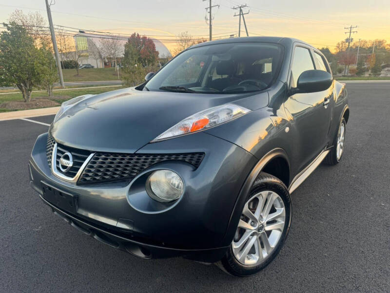 2013 Nissan JUKE S