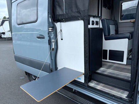 2021 Mercedes-Benz Sprinter