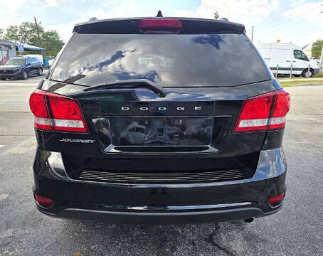 2019 Dodge Journey SE