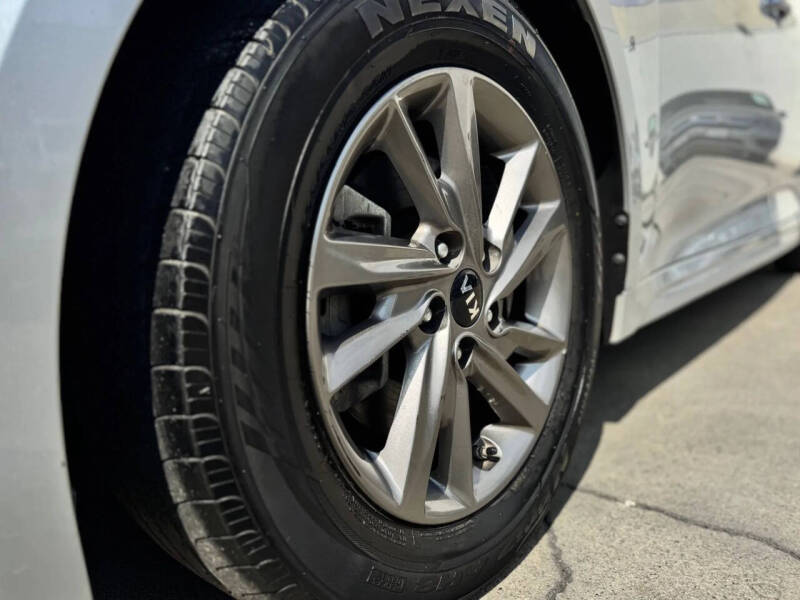 2020 Kia Optima