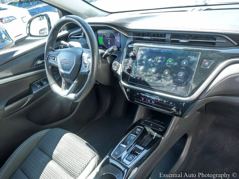 2023 Chevrolet Bolt EUV LT