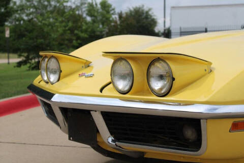 1969 Chevrolet Corvette