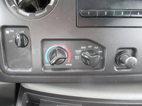 2011 Ford E-Series E-250