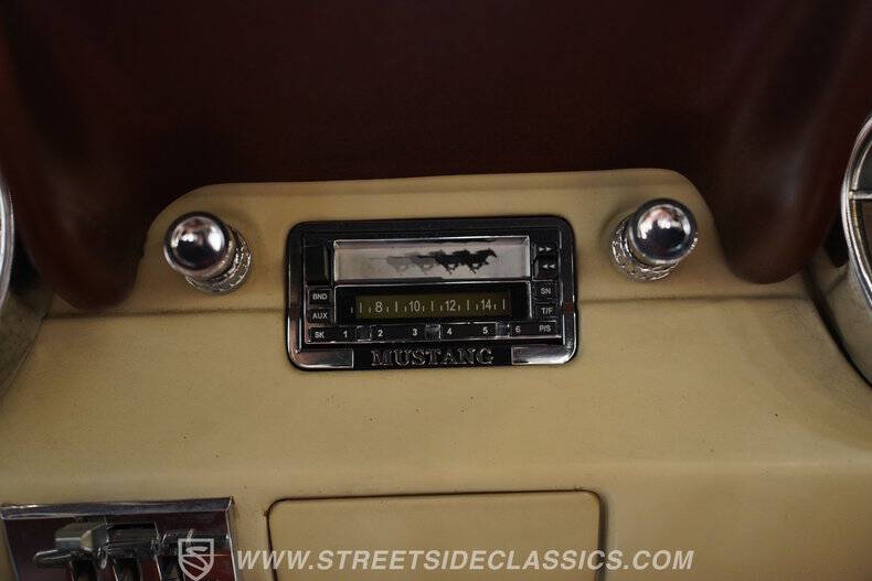 1966 Ford Mustang