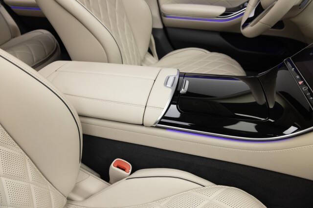 2022 Mercedes-Benz S-Class S 580 4MATIC