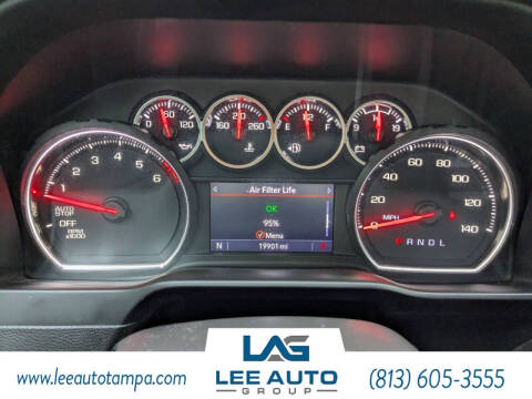 2022 Chevrolet Silverado 1500 Limited