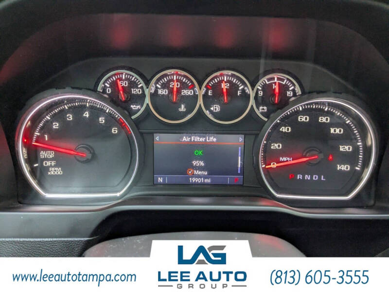 2022 Chevrolet Silverado 1500 Limited