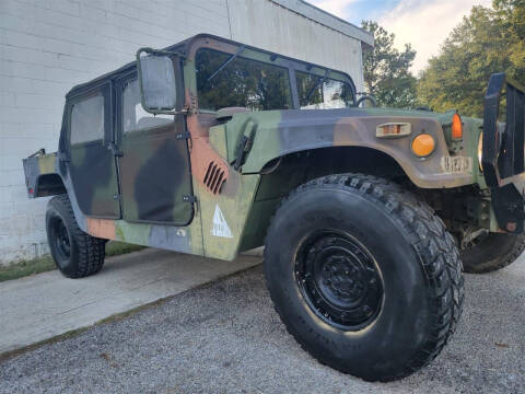 1994 AM General HMMWV