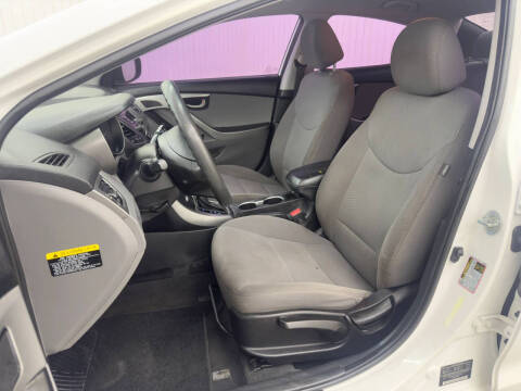 2014 Hyundai Elantra