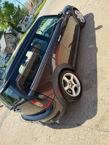 2008 MINI Cooper Clubman S
