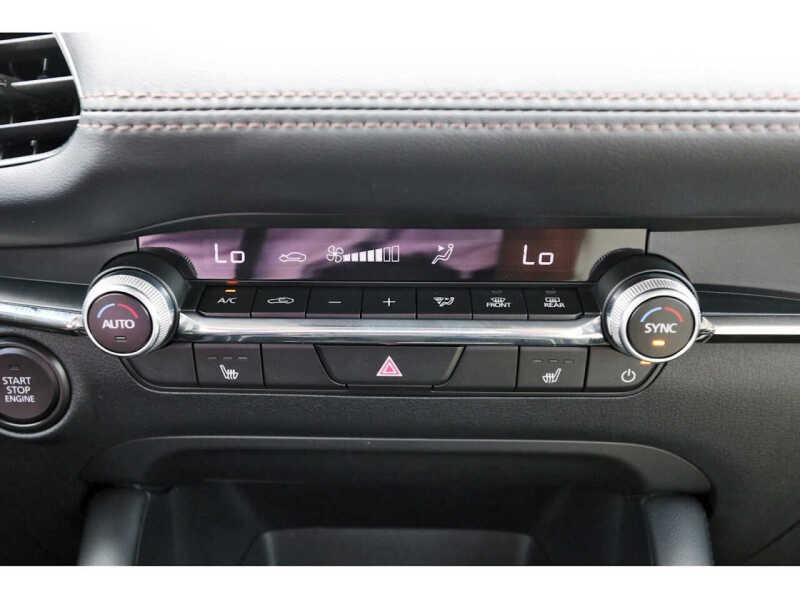 2025 Mazda Mazda3 Sedan 2.5 S Preferred