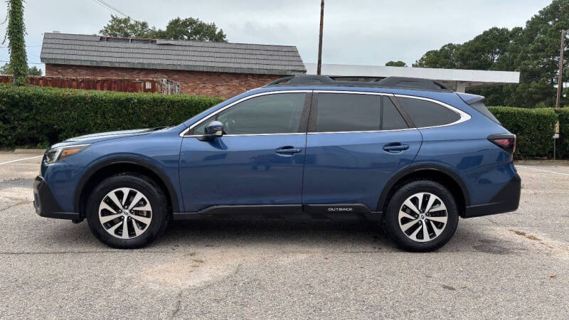 2020 Subaru Outback Premium