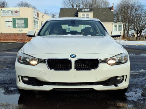 2015 BMW 3 Series 328i xDrive