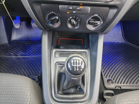 2016 Volkswagen Jetta