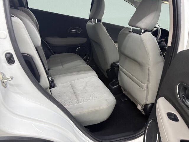 2021 Honda HR-V EX