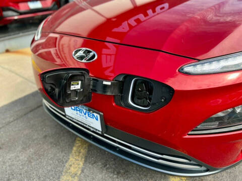 2022 Hyundai Kona Electric SEL