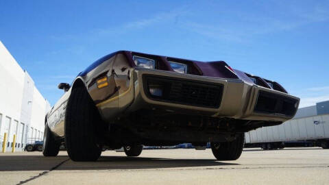 1980 Pontiac Firebird