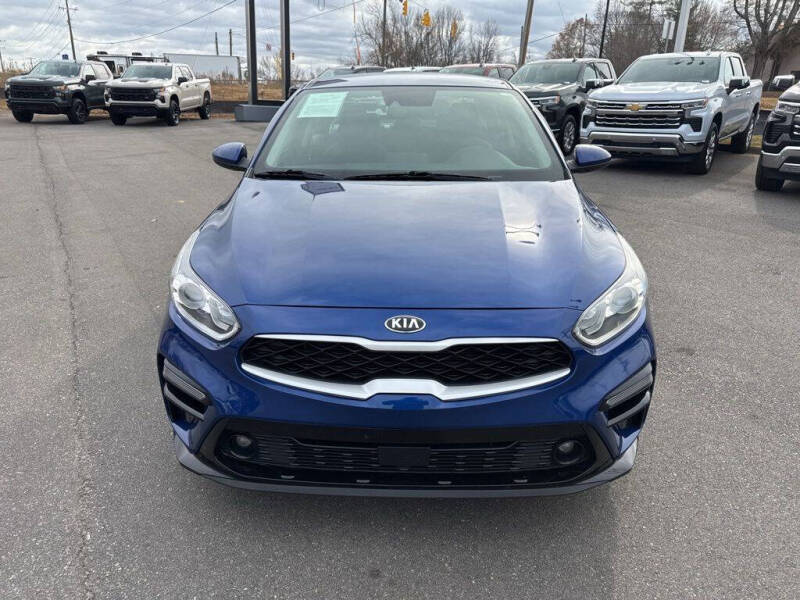 2019 Kia Forte S