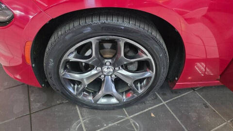 2015 Dodge Charger SXT