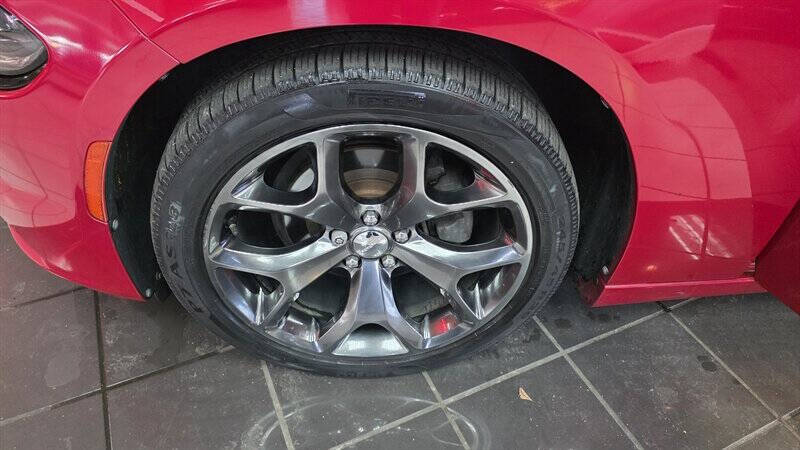 2015 Dodge Charger SXT