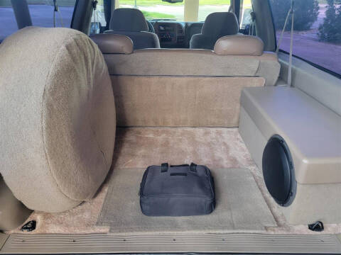 1997 Chevrolet Tahoe LS