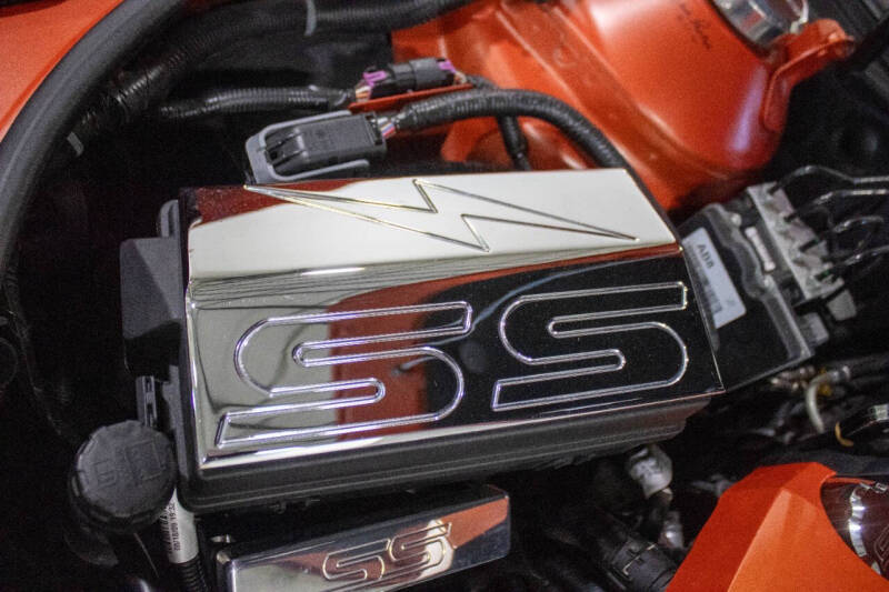 2010 Chevrolet Camaro SS