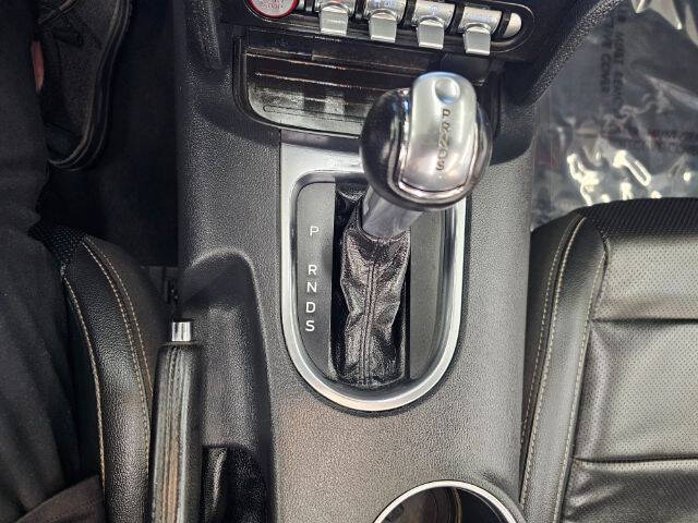 2021 Ford Mustang EcoBoost Premium