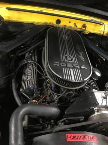 1969 Ford Shelby GT350