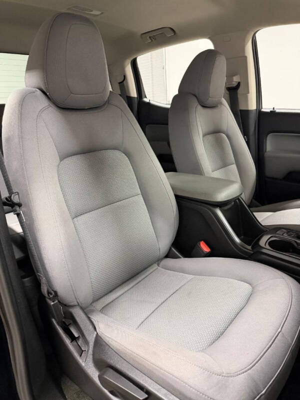 2017 GMC Canyon