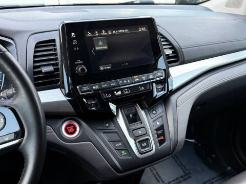 2019 Honda Odyssey EX-L