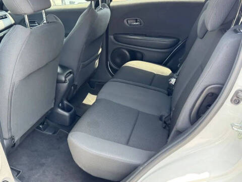 2021 Honda HR-V Sport