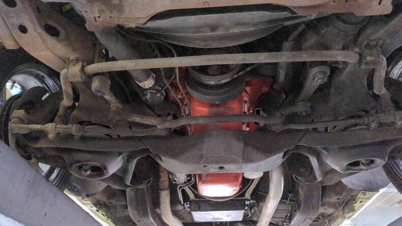 1973 Chevrolet Camaro