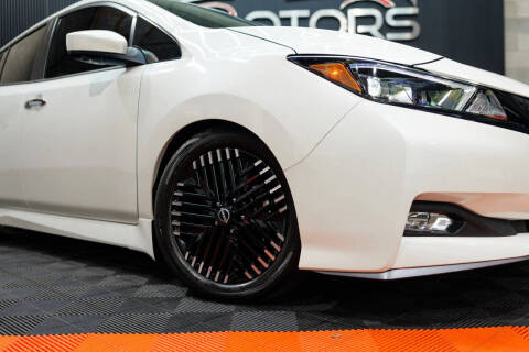 2023 Nissan LEAF SV PLUS