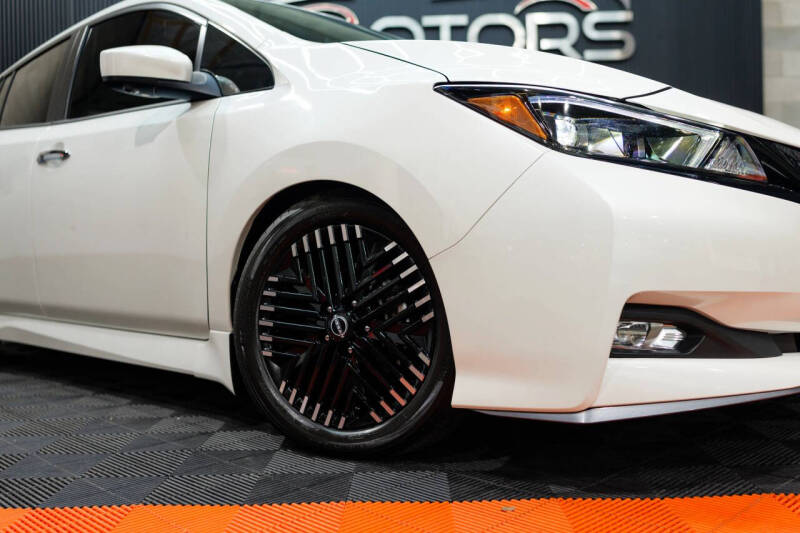 2023 Nissan LEAF SV PLUS