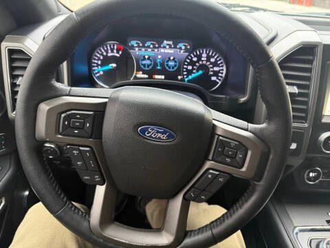 2018 Ford Expedition XLT